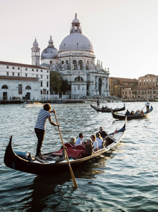 Happy 1600th Birthday to Venice!