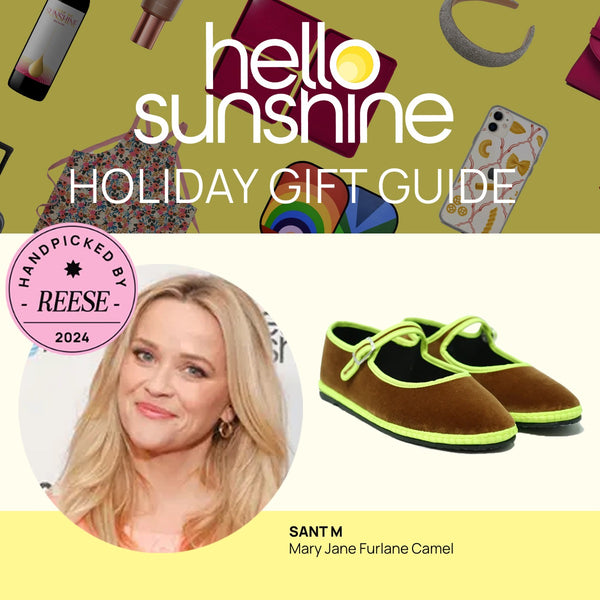 Reese Witherspoon's Fav shoes