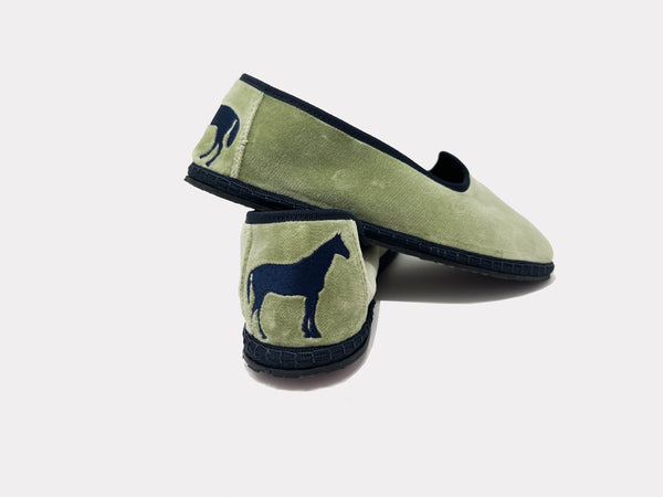 Furlane (unisex) Sage Horse