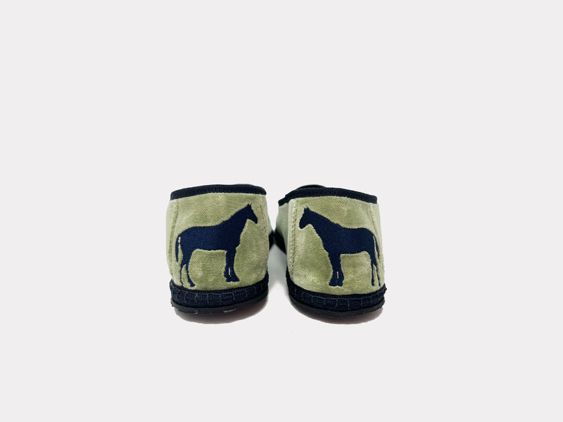 Furlane (unisex) Sage Horse