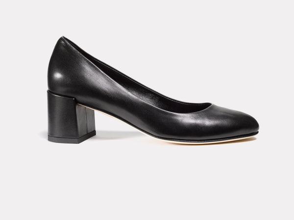 Sample Chiaia Nappa Leather Black