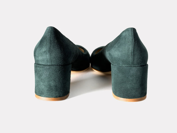Sample Chiaia Forest Green