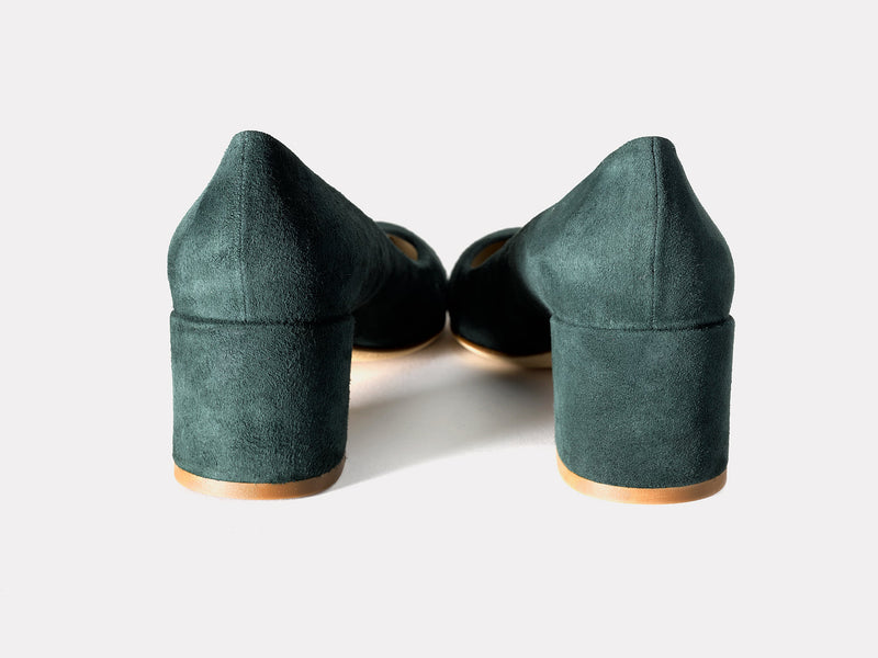 Sample Chiaia Forest Green