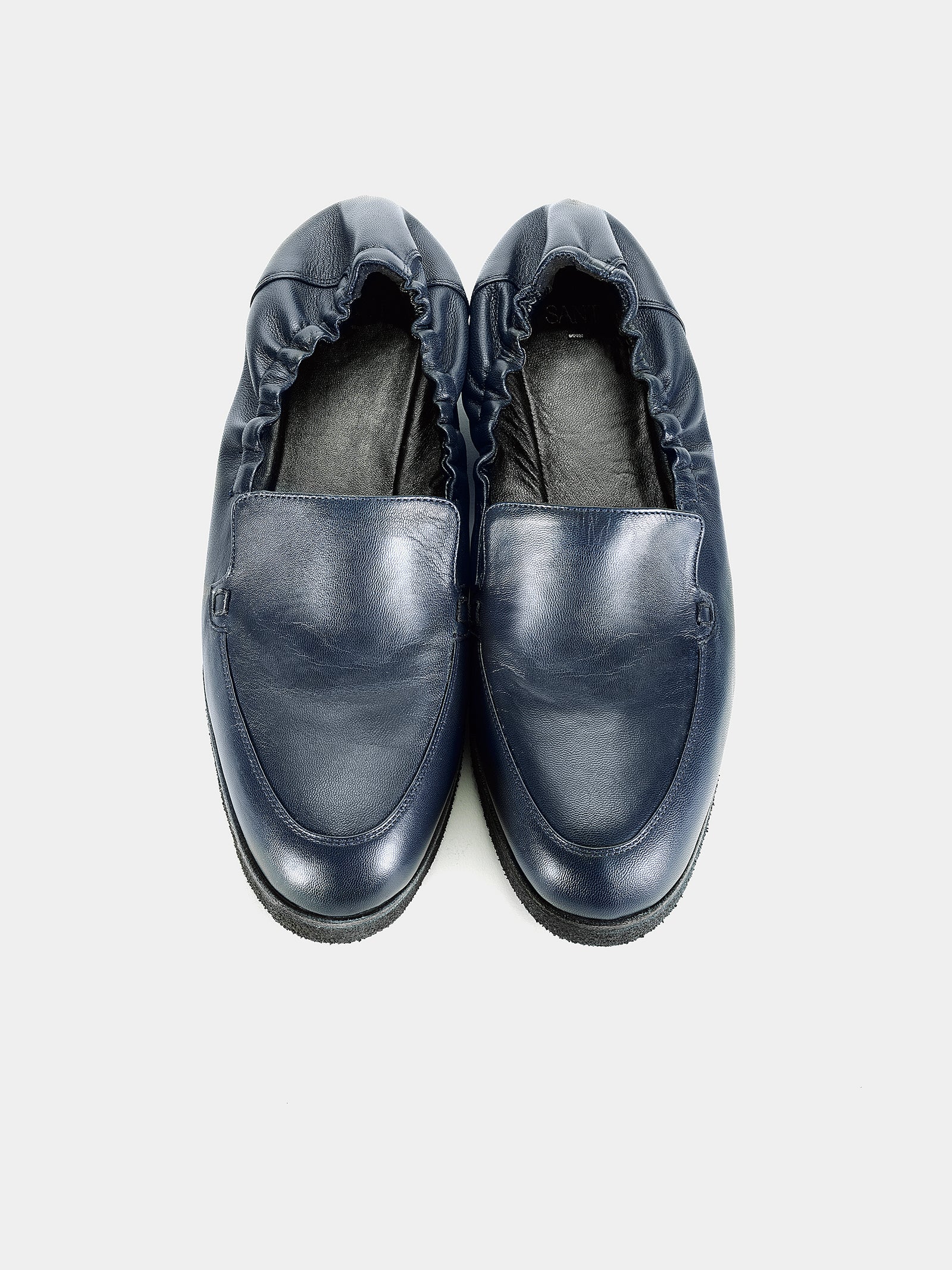 Odette driverina braided flat shop
