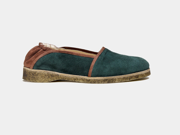 Sample Anacapri Forest Green