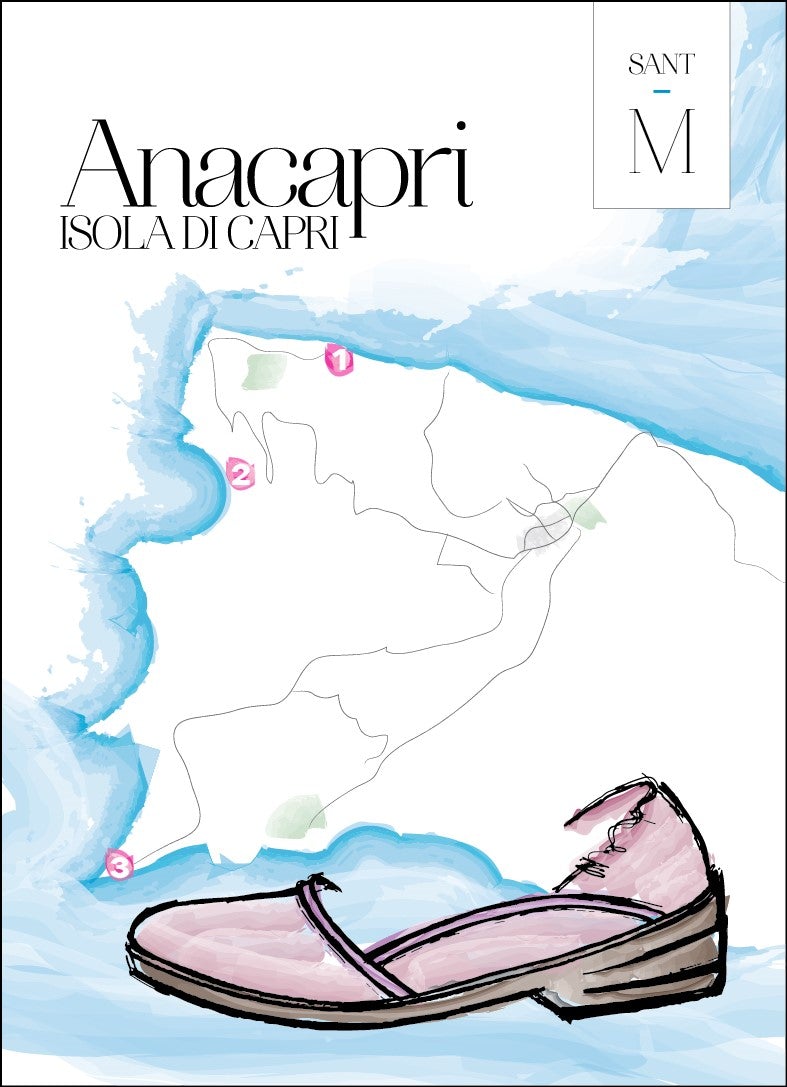Sample Anacapri Pink