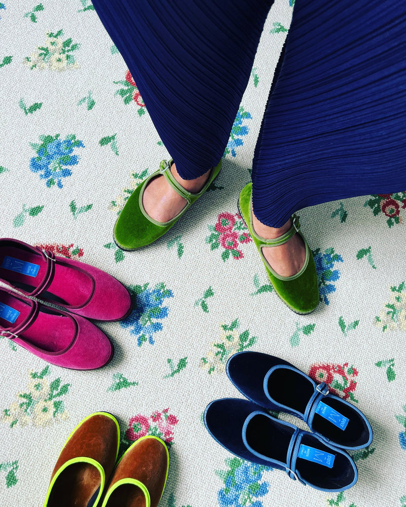 Mary Jane Furlane Sage â SantM