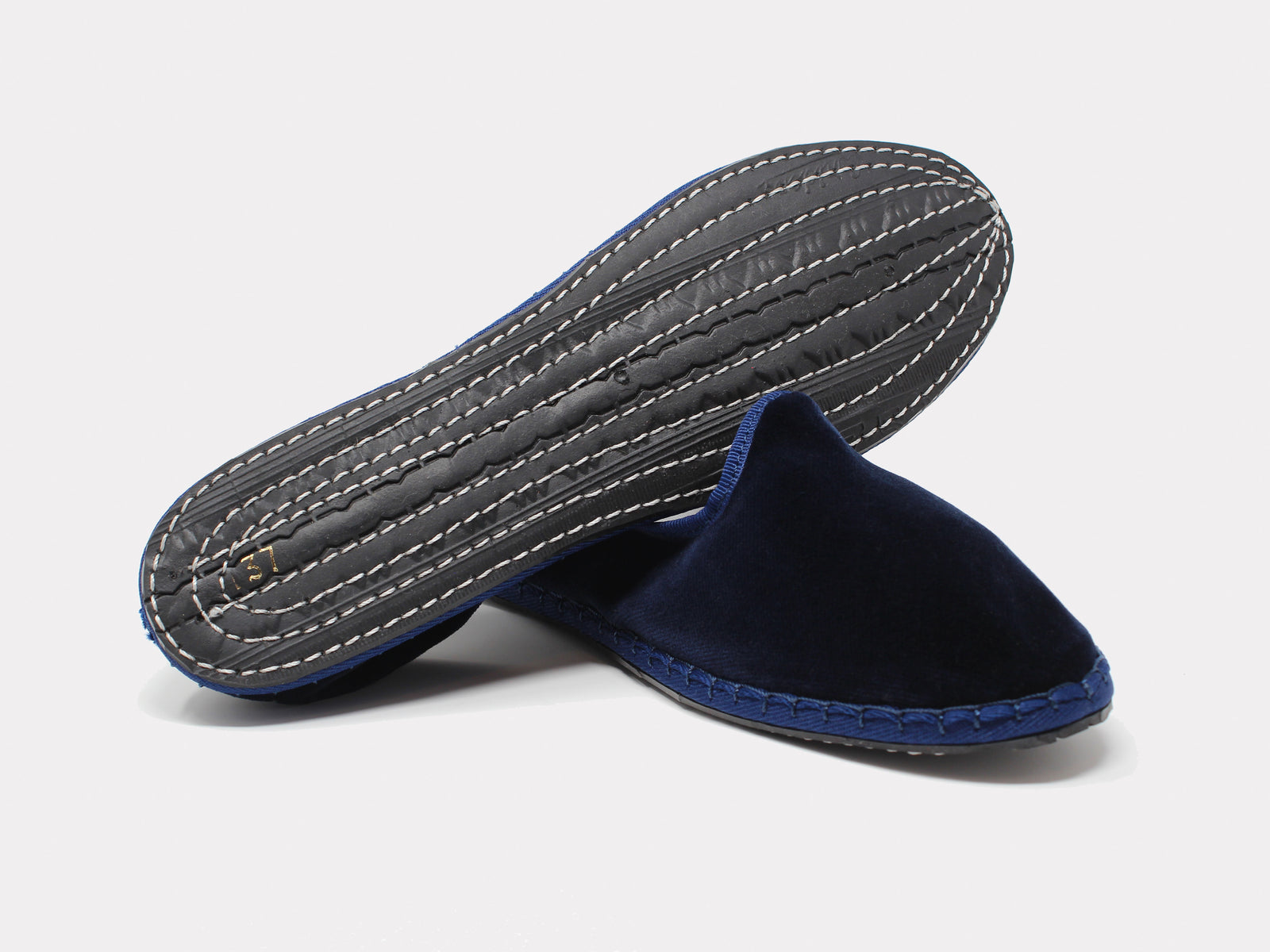 Furlane (unisex) Navy – SantM