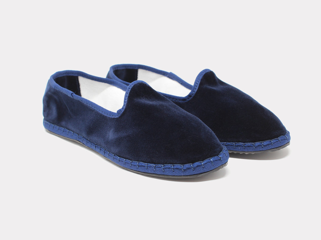 Furlane (unisex) Navy – SantM