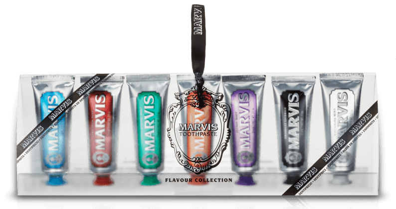 MARVIS TOOTPASTE FLAVOR COLLECTION GIFT SET